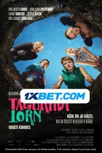 Tagurpidi torn Beast (2022) Hindi Dubbed