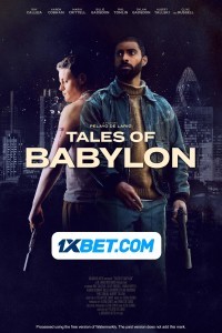 Tales of Babylon (2023) Hindi Dubbed