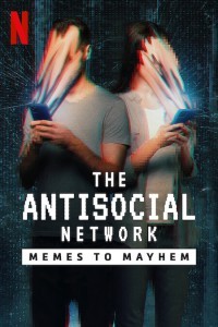 The Antisocial Network Memes to Mayhem (2024) Hindi Dubbed