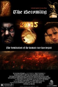 The Becoming (2012) Hindi Dubbed