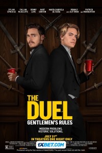 The Duel (2024) Hindi Dubbed