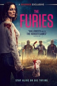 The Furies (2019) Hindi Dubbed