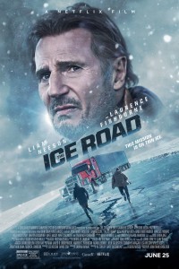 The Ice Road (2021) English Movie