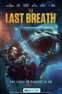 The Last Breath (2024) Hindi Dubbed