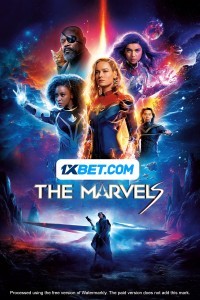 The Marvels (2023) Hindi Dubbed