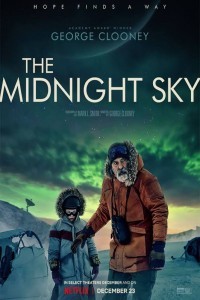 The Midnight Sky (2020) Hindi Dubbed