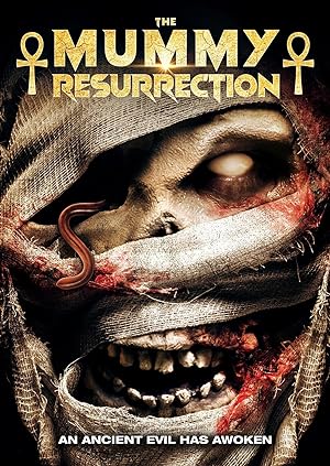 The Mummy Resurrection (2022) Hindi Dubbed