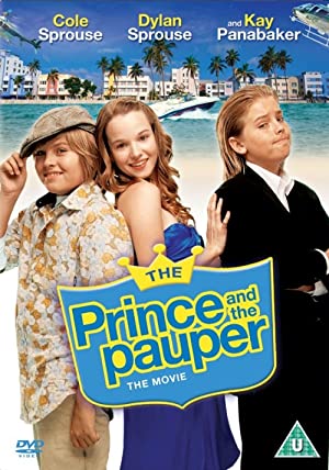 The Prince and the Pauper (2007) Hindi Dubbed