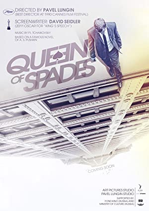 The Queen of Spades (2016) Hindi Dubbed