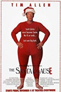 The Santa Clause (1994) Hindi Dubbed