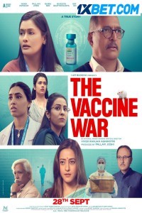 The Vaccine War (2023) Hindi Movie