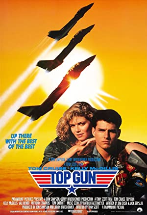 Top Gun (1986) Hindi Dubbed