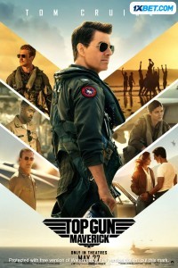 Top Gun Maverick (2022) Hindi Dubbed