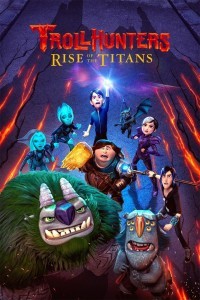 Trollhunters Rise of the Titans (2021) Hindi Dubbed