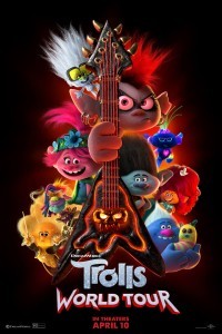 Trolls World Tour (2020) English Movie