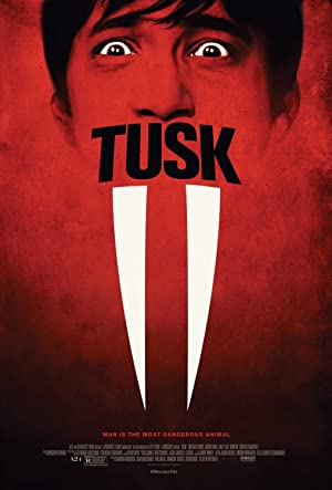 Tusk (2014) Hindi Dubbed