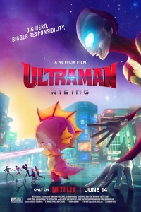 Ultraman: Rising (2024) Hindi Dubbed