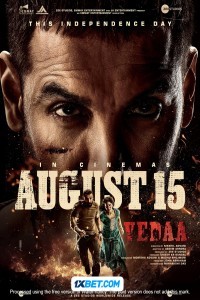 Vedaa (2024) Hindi Dubbed