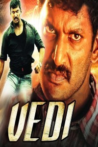 Vedi (2023) South Indian Hindi Dubbed Movie