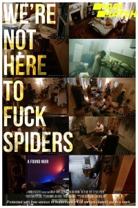 Were Not Here to Fuck Spiders (2020) Hindi Dubbed