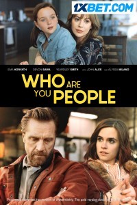 Who Are You People (2023) Hindi Dubbed