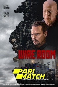 Wire Room (2022) Hindi Dubbed