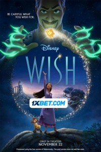 Wish (2023) Hindi Dubbed