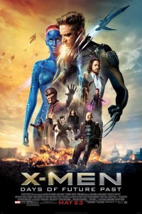 X Men Days of Future Past (2014) Dual Audio Hindi Dubbed