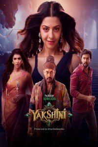 Yakshini (2024) Season 1 Hindi Web Series