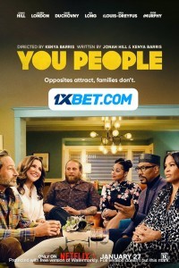 You People (2023) Hindi Dubbed